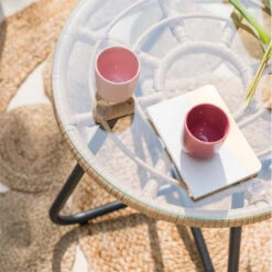 Salon Détente Extérieur Lambada 2 Places Hespéride -Mobilier Pleinair salon detente exterieur lambada 2 places hesperide 2