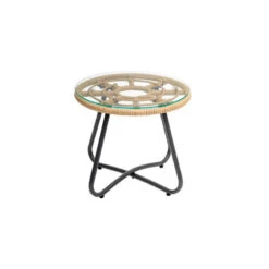 Salon Détente Extérieur Lambada 2 Places Hespéride -Mobilier Pleinair salon detente exterieur lambada 2 places hesperide 6