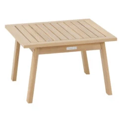 Salon Duo Extérieur Tiwi Acacia Hespéride -Mobilier Pleinair salon duo exterieur tiwi acacia hesperide 4