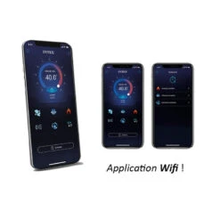 Spa Gonflable 4 Places Ardoise Carré Intex -Mobilier Pleinair spa gonflable 4 places ardoise carre intex 4