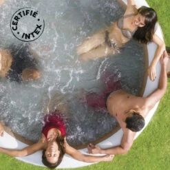 Spa Gonflable 8 Places Sahara Intex 9 Spa Gonflable 8 Places Sahara Intex -Mobilier Pleinair spa gonflable 8 places sahara intex 3