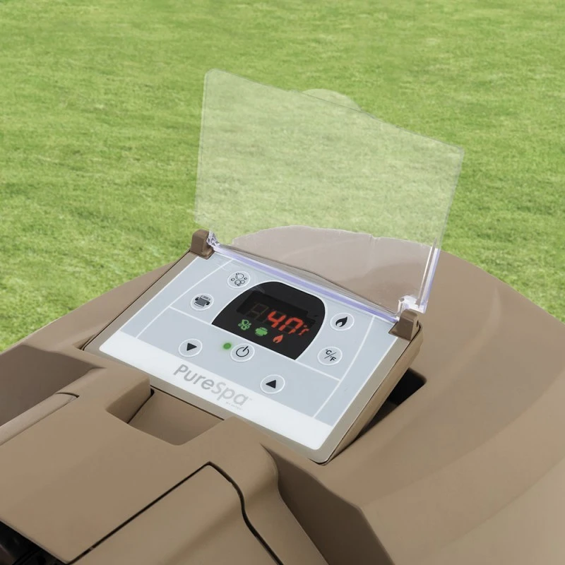 Spa Gonflable 8 Places Sahara Intex 6 Spa Gonflable 8 Places Sahara Intex – Image 6