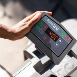 Spa Gonflable Baltik Intex 4 Places -Mobilier Pleinair spa gonflable baltik intex 4 place 5