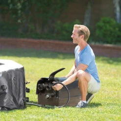 Spa Gonflable Intex Octogonal 4 Places -Mobilier Pleinair spa gonflable intex octogonal 4 places 5