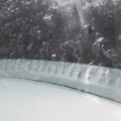 Spa Gonflable Intex Octogonal 6 Places Carbone -Mobilier Pleinair spa gonflable intex octogonal 6 p new carbone 4