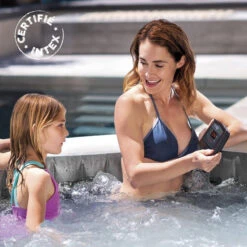 Spa Gonflable Rond Baltik Intex 6 Places -Mobilier Pleinair spa gonflable rond baltik intex 6 places 6