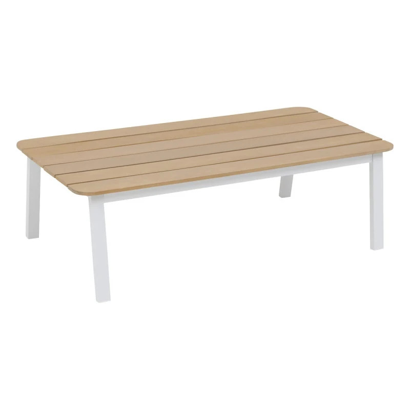 Table Basse Extérieure Oriengo Blanc Hespéride 1 Table Basse Extérieure Oriengo Blanc Hespéride