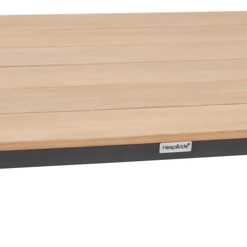 Table Basse Extérieure Oriengo Graphite Hespéride 3 Table Basse Extérieure Oriengo Graphite Hespéride – Image 3