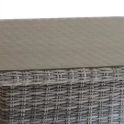 Table Relevable Moorea Terre Ombre Hespéride 10 Table Relevable Moorea Terre Ombre Hespéride -Mobilier Pleinair table relevable moorea terre d ombre hesperide 4