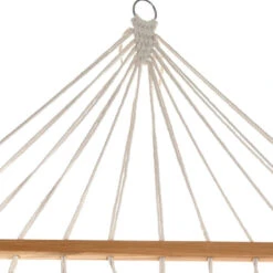 Mobilier Pleinair -Mobilier Pleinair toile hamac syssia pompons 2 m hesperide 1