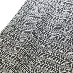 Toile Hamac Syssia Pompons 2 M Hespéride -Mobilier Pleinair toile hamac syssia pompons 2 m hesperide 2