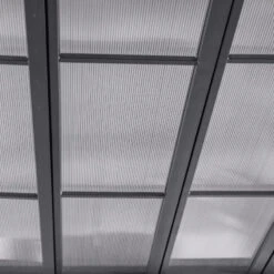 Tonnelle à Lattes 3x3,8m Belize Hespéride 9 Tonnelle à Lattes 3x3,8m Belize Hespéride -Mobilier Pleinair tonnelle a lattes 3x38m belize hesperide 3