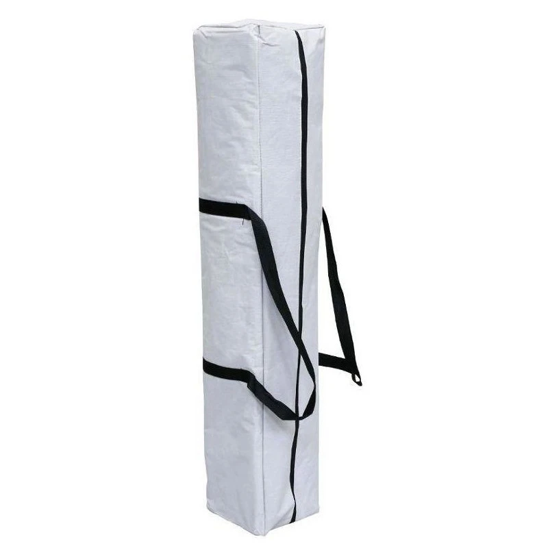 Tonnelle Pliante Carrée Hespéride 3x3m Easy Up Gris Ardoise 5 Tonnelle Pliante Carrée Hespéride 3x3m Easy Up Gris Ardoise – Image 5