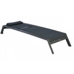 Transat Allure Hespéride Poivre/graphite -Mobilier Pleinair transat allure hesperide poivre graphite 2