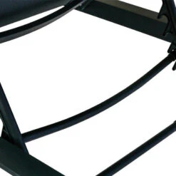 Transat Allure Hespéride Poivre/graphite -Mobilier Pleinair transat allure hesperide poivre graphite 4