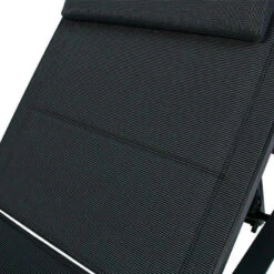 Transat Allure Hespéride Poivre/graphite -Mobilier Pleinair transat allure hesperide poivre graphite 5