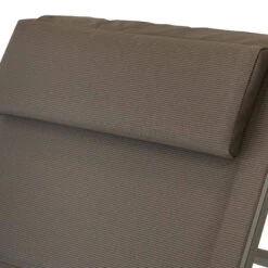 Transat Allure Hespéride Spéculoos/praline -Mobilier Pleinair transat allure hesperide speculoos praline graphite 4