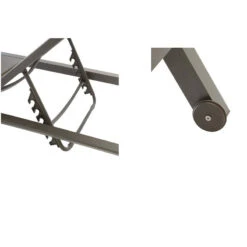 Transat Allure Hespéride Spéculoos/praline -Mobilier Pleinair transat allure hesperide speculoos praline graphite 5