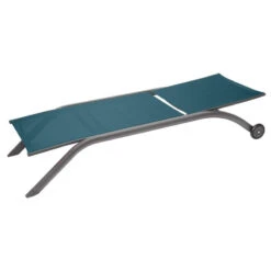 Transat Milenio Bleu Canard Et Graphite Hespéride -Mobilier Pleinair transat milenio bleu canard et graphite hesperide 4