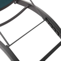 Transat Milenio Bleu Canard Et Graphite Hespéride -Mobilier Pleinair transat milenio bleu canard et graphite hesperide 6