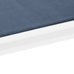 Transat Milenio Bleu Pétrole/blanc Hespéride -Mobilier Pleinair transat milenio bleu petroleblanc hesperide 1 5