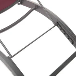 Transat Milenio Bordeaux Et Graphite Hespéride -Mobilier Pleinair transat milenio bordeaux graphite et hesperide 6