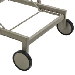 Transat Ocala Inclinable Noisette/tonka Hespéride -Mobilier Pleinair transat ocala inclinable coloris noisette taupe hesperide 2