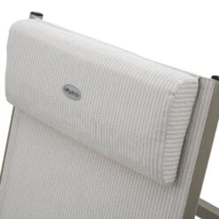 Transat Ocala Inclinable Noisette/tonka Hespéride -Mobilier Pleinair transat ocala inclinable coloris noisette taupe hesperide 4