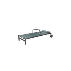 Transat Ocala Inclinable Jade/graphite Hespéride -Mobilier Pleinair transat ocala inclinable jadegraphite hesperide 2