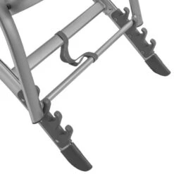 Transat Samba Pliable Et Empilable Bordeaux Hespéride -Mobilier Pleinair transat samba bordeaux hesperide 4