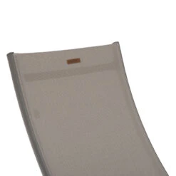 Transat Samba Pliable Noisette/graphite Hespéride -Mobilier Pleinair transat samba pliable noisettegraphite hesperide 5