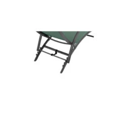 Transat Samba Pliable Vert Olive/graphite Hespéride -Mobilier Pleinair transat samba pliable vert olivegraphite hesperide 4